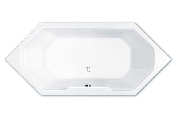 6 Eckbadewanne Pegasus als wassersparende Badewanne entdecken