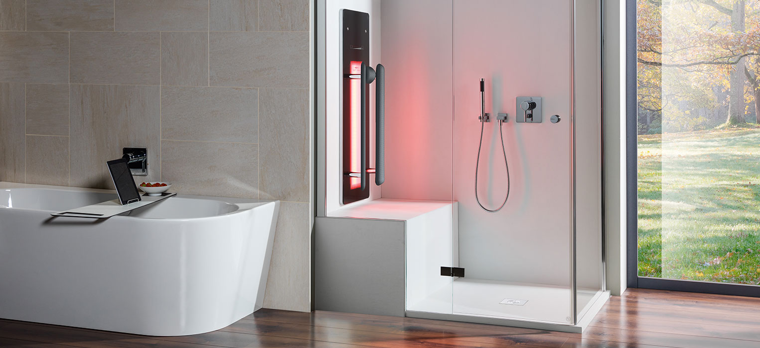 Infrarotdusche Bilbao