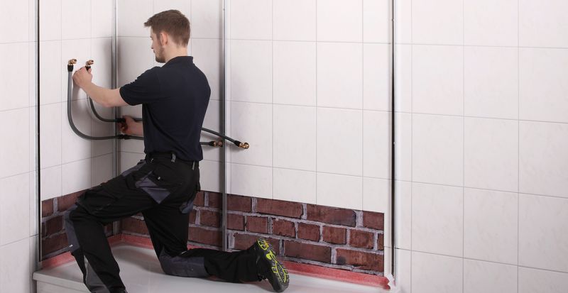 Dusche statt Badewanne – Ihre Badewanne durch eine Dusche ersetzen