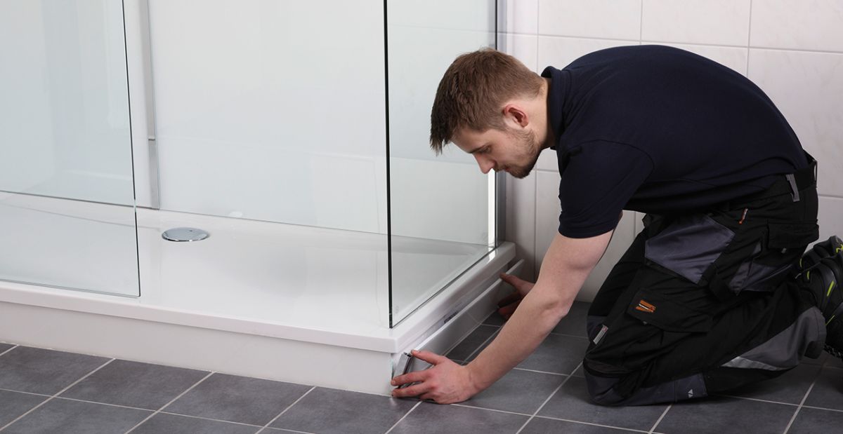 Dusche statt Badewanne – Ihre Badewanne durch eine Dusche ersetzen