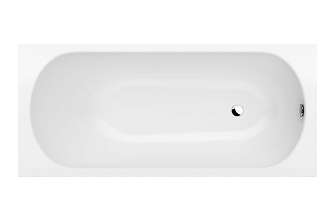 Pod Mono Oval Badewanne