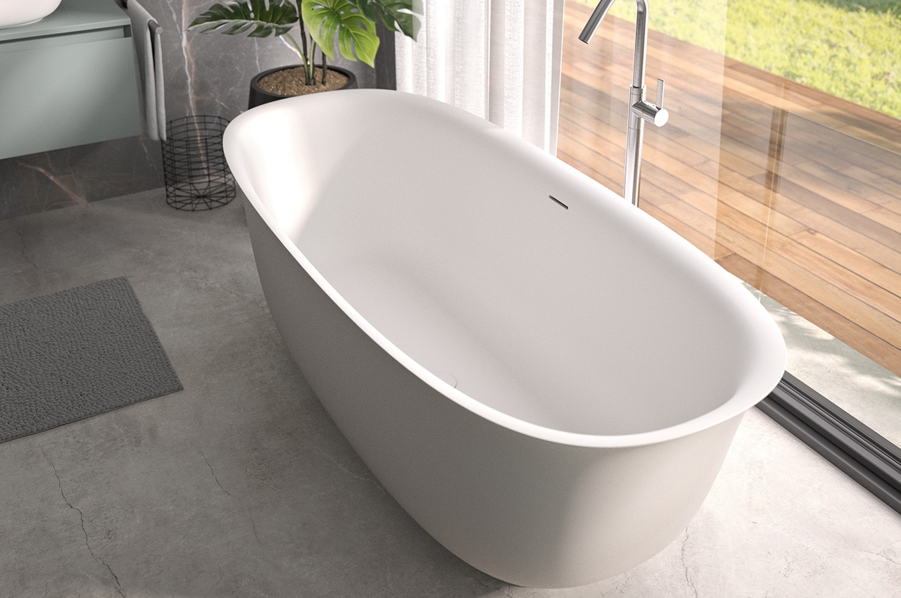 Pescara Bath tub