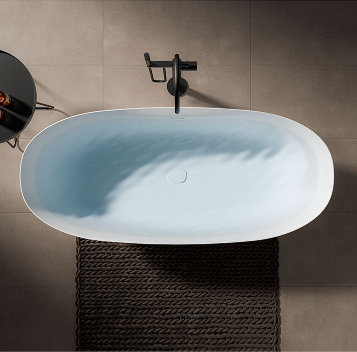 Badewanne Milano