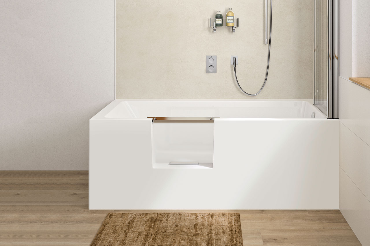 Badewanne Livorno